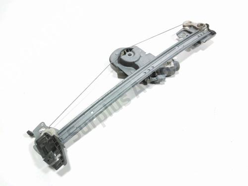 Used Front right window mechanism CITROËN C3 I (FC_, FN_) 1.4 HDi (68 hp) 30141377