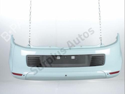 rear-bumper-renault-twingo-iii-bcm_-bca_-2014-31846063 main image