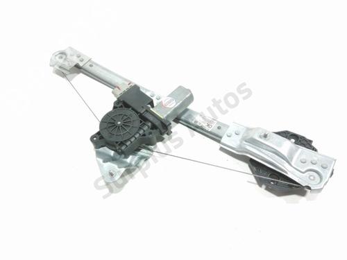 Used Front left window mechanism Front left window mechanism DACIA SANDERO II 1.0 SCe 75 (B8JC, B8JD, B8NC) (73 hp) 28241213 28241213