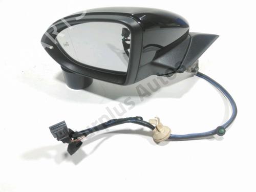 Rétroviseur gauche VW GOLF VII (5G1, BQ1, BE1, BE2) 1.4 GTE Hybrid (204 hp) 31986795