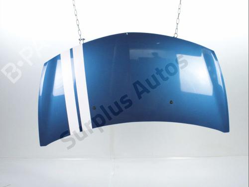 Used Hood RENAULT CLIO III (BR0/1, CR0/1) 1.5 dCi (BR17, CR17) (86 hp) 30313137