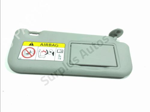 Used Right sun visor Right sun visor TOYOTA YARIS (_P13_) 1.4 D (NLP130_, NLP130) (90 hp) 33459707 33459707