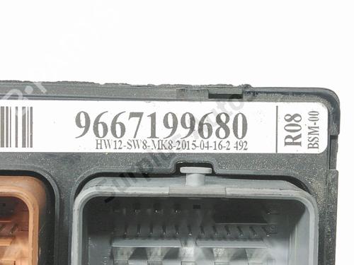 Electronic module DS DS 3 (SA_) 1.2 THP 110 / PureTech 110 (SAHNPS, SAHNZ6, SAHNZT) | BP33686216M83 - Image 5
