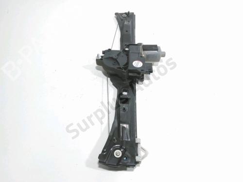 Used Front left window mechanism Front left window mechanism FIAT FIORINO Box Body/MPV (225_) 1.4 (225AXA1A, 225BXA1A) (78 hp) 35773719 35773719