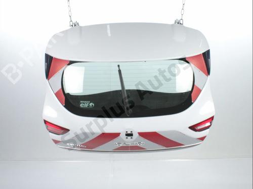 Bagklap CC/Kombi-Coupé RENAULT CLIO IV (BH_) 1.5 dCi 75 (75 hp) 29859365