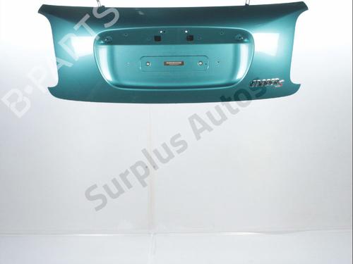 Used Tailgate Tailgate 37018025 37018025