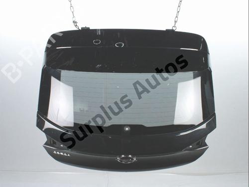 Used Tailgate Tailgate OPEL CORSA F (P2JO) 1.2 (68) (131 hp) 40060403 40060403