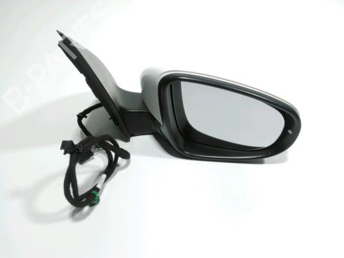 Used Right mirror VW GOLF VI (5K1) 2.0 TDI (140 hp) 28244930