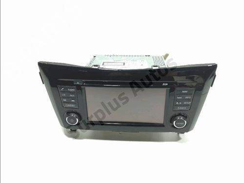 radio-nissan-qashqai-ii-j11-j11_-2013-33160166 main image