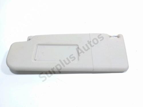 Left sun visor VW GOLF VI (5K1) 1.6 TDI | BP38794006I1 - Image 2