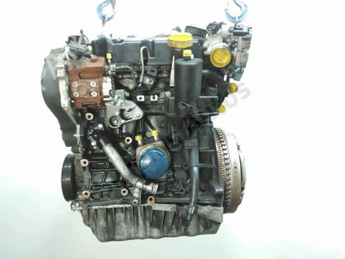 Motor Motor RENAULT MEGANE II (BM0/1_, CM0/1_) 1.9 dCi (131 hp) 34616150 34616150