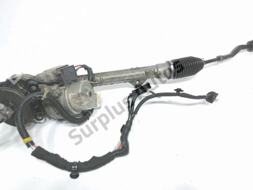 Steering rack PEUGEOT 208 I (CA_, CC_) 1.4 HDi | BP28225075M22