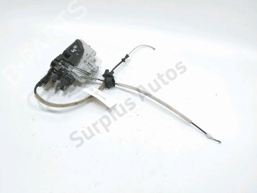 Used Front left lock Front left lock 37777569 37777569