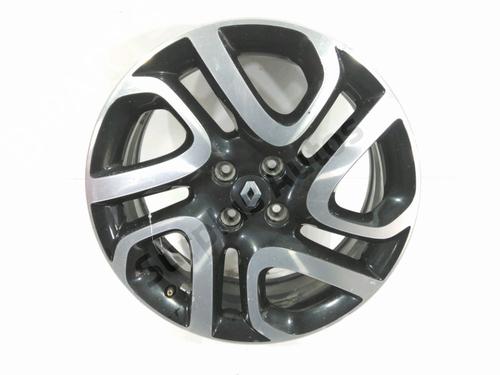 Llanta Llanta RENAULT CAPTUR I (J5_, H5_) 1.5 dCi 90 (J5N4, J5M5, J5MW, J5M6, J5AL, J5AJ) (90 hp) 36153321 36153321
