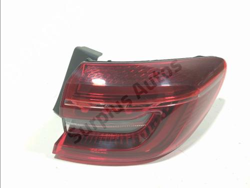 Used Right taillight Right taillight RENAULT CLIO V (B7_) 1.3 TCe 140 (B7N0) (140 hp) 40465257 40465257