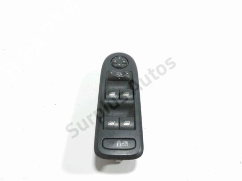 Used Left front window switch PEUGEOT 508 I (8D_) 2.0 HDi Hybrid4 AWC (200 hp) 29553262