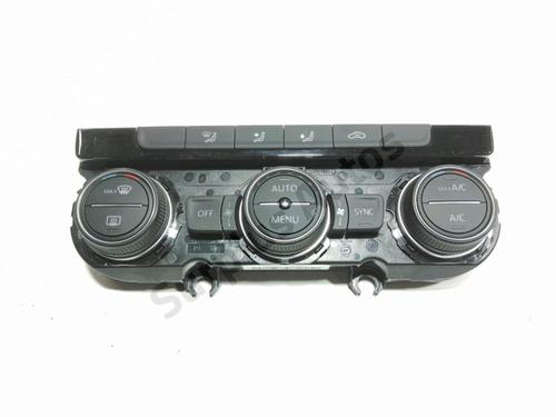 climate-control-vw-golf-vii-5g1-bq1-be1-be2-2012-2013-2014-2015-2016-2017-2018-2019-2020-2021-36068761 main image