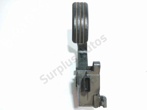 Pedal Pedal RENAULT SCÉNIC III (JZ0/1_) 1.5 dCi (110 hp) 40212742 40212742