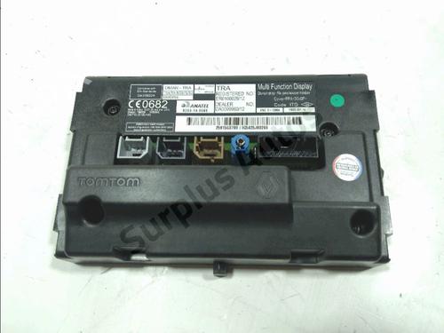 Display RENAULT ZOE (BFM_) ZOE | BP34262501C48 - Image 2