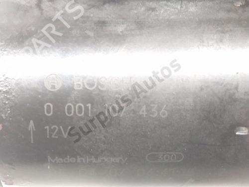 Starter OPEL CORSA C (X01) 1.0 (F08, F68) | BP37763839M8  - Image 5