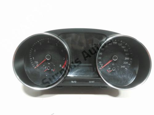 Kombinert Instrument VW POLO V (6R1, 6C1) 1.0 (60 hp) 28230982