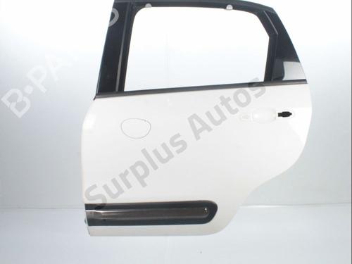Used Left rear door FIAT 500L (351_, 352_) 1.6 D Multijet (199LYD1B) (105 hp) 28253924