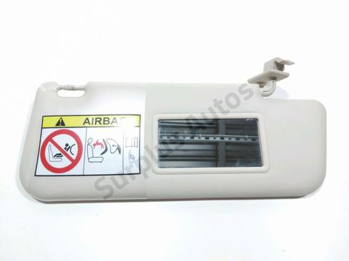 Used Right sun visor Right sun visor 28263061 28263061