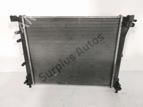 Water radiator FORD KA (RU8) 1.3 TDCi | BP30986350M31