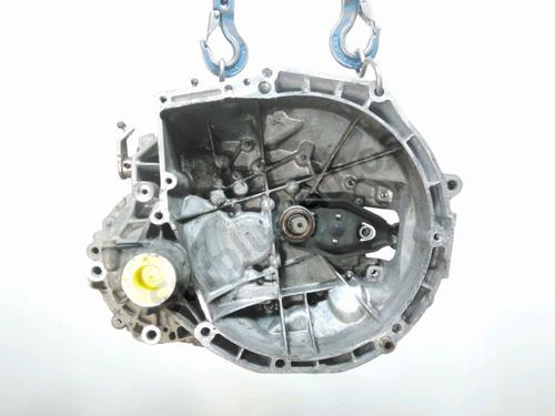 Used Gearbox Gearbox CITROËN C3 II (SC_) 1.4 HDi 70 (SC8HZC, SC8HR0, SC8HP4) (68 hp) 33973901 33973901