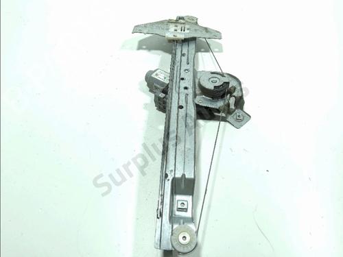 Used Front left window mechanism Front left window mechanism CITROËN C3 II (SC_) 1.4 HDi 70 (SC8HZC, SC8HR0, SC8HP4) (68 hp) 33646780 33646780