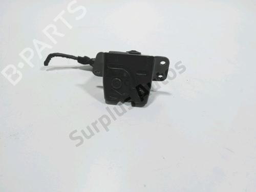 Used Tailgate lock KIA PICANTO II (TA) 1.0 (69 hp) 28260808