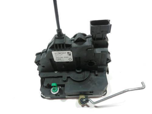 Front left lock FIAT GRANDE PUNTO (199_) 1.3 D Multijet | BP28248105C98