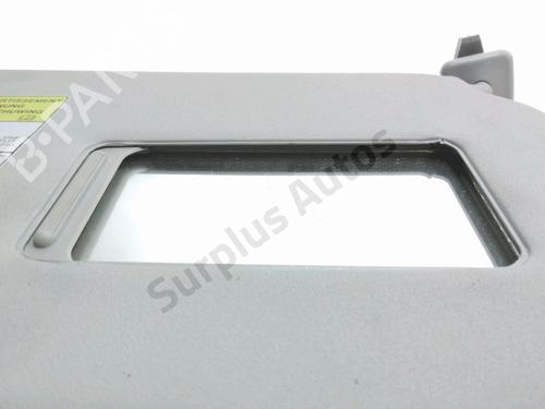 Right sun visor SUZUKI SWIFT III (MZ, EZ) 1.3 (RS413, ZC11S) | BP36550435I2 - Image 3