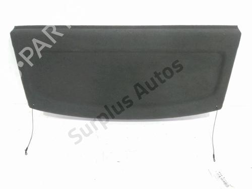 Used Rear parcel shelf Rear parcel shelf VW GOLF VI (5K1) 2.0 TDI (110 hp) 34338534 34338534