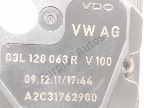 Throttle body VW PASSAT B7 Variant (365) 2.0 TDI | BP38082307M82 - Image 5