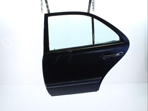 Used Left rear door MERCEDES-BENZ E-CLASS (W210) E 200 CDI (210.007) (102 hp) 28253515