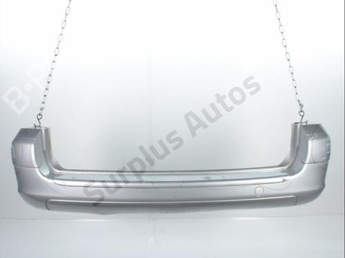 Used Rear bumper PEUGEOT 307 Break (3E) 1.6 HDi 110 (109 hp) 29471255