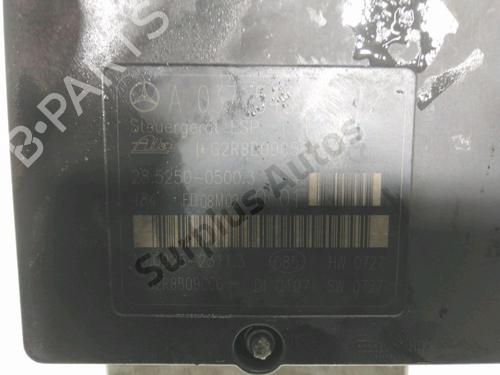 ABS pump MERCEDES-BENZ CLC-CLASS (CL203) CLC 220 CDI (203.708) | BP37765955M43 - Image 3