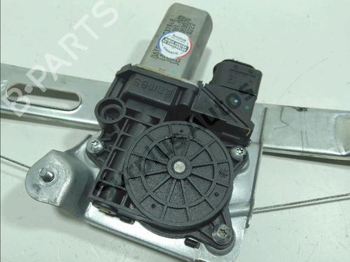 Rear right window mechanism BMW 3 (E90) 320 d | BP36661069C25 - Image 2