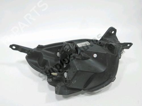 Left headlight RENAULT TWINGO II (CN0_) 1.5 dCi 90 | BP31180925C28