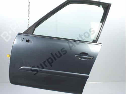 Dør venstre fortil Dør venstre fortil CITROËN C4 Picasso I MPV (UD_) 1.6 HDi 110 (112 hp) 36402646 36402646