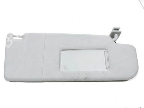 Used Right sun visor Right sun visor VW GOLF PLUS V (5M1, 521) 1.9 TDI (105 hp) 37784462 37784462