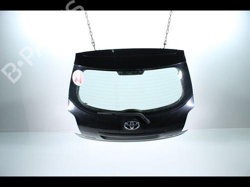 Used Tailgate TOYOTA AURIS (_E15_) 2.0 D-4D (ADE150_, ADE150R) (126 hp) 28259369