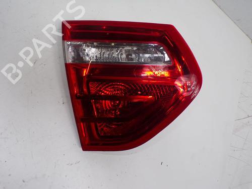 Left tailgate light CITROËN C4 Picasso I MPV (UD_) 1.6 HDi | BP28267774C79 