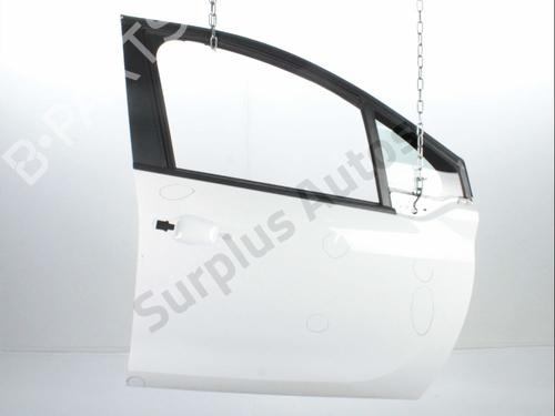 Used Right front door PEUGEOT 208 I (CA_, CC_) 1.4 HDi (68 hp) 30101854