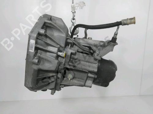Gearkasse RENAULT CLIO III (BR0/1, CR0/1) 1.5 dCi (75 hp) 30987128