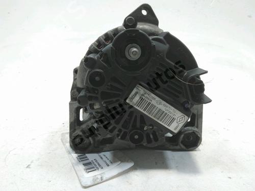 Alternator RENAULT TWINGO II (CN0_) 1.2 16V (CN0K, CN0V, CN0A) | BP30985815M7 - Image 2