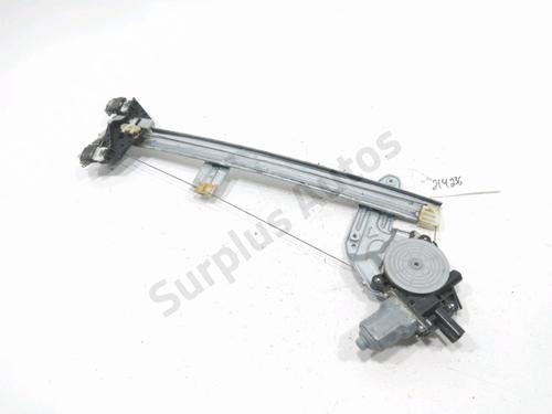 Used Front left window mechanism HONDA JAZZ III (GE_, GG_, GP_, ZA_) 1.3 i (GE6, GG3, GG6) (100 hp) 30995638