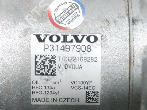 AC compressor VOLVO XC60 II (246) B4 Mild-Hybrid AWD | BP37764506M34 - Image 5
