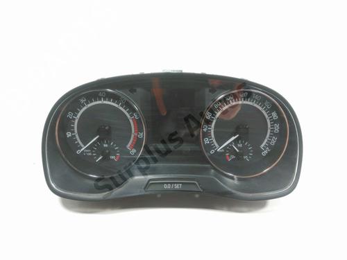 Kombiinstrument SKODA FABIA III (NJ3) 1.0 TSI (95 hp) 28230694